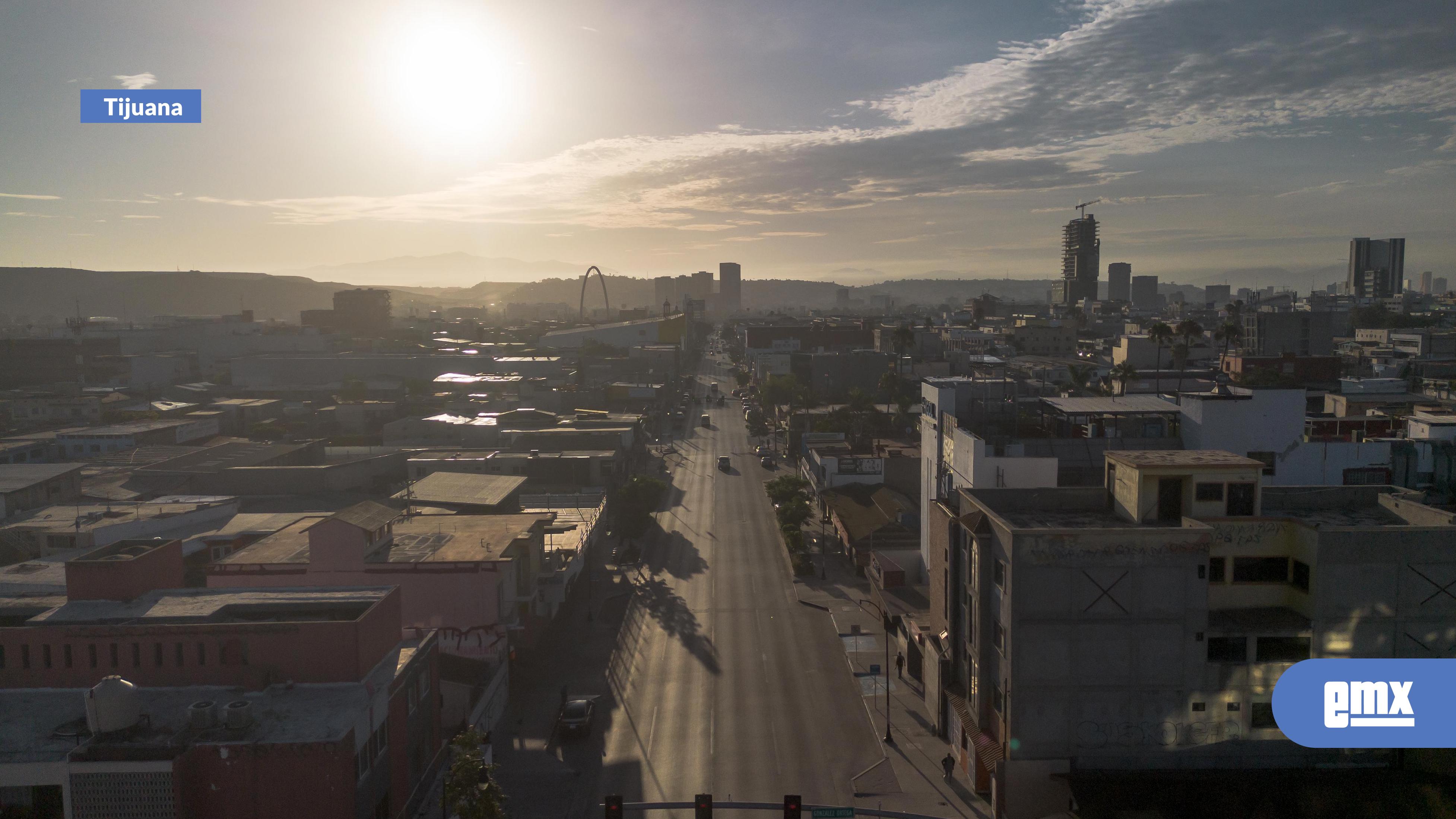 EMX-Clima para Tijuana