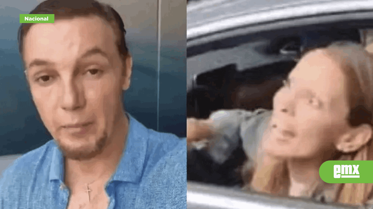 EMX-Aarón Beas, expareja de Lady racista, defiende a su hijo; asegura modelo tiene problemas mentales