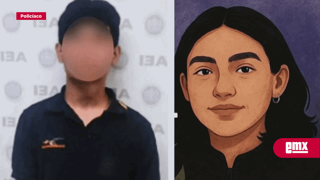 EMX-Fotos: Asesino de Keila Nicole dibujó la forma en que mataría a la menor