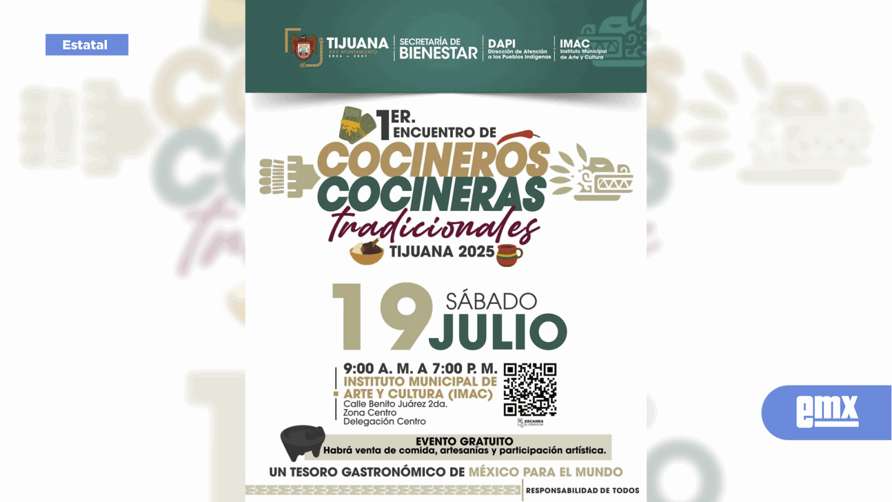 EMX-Realizará-Gobierno-Municipal-Encuentro-de-Cocineros-y-Cocineras-Tradicionales-Indígenas