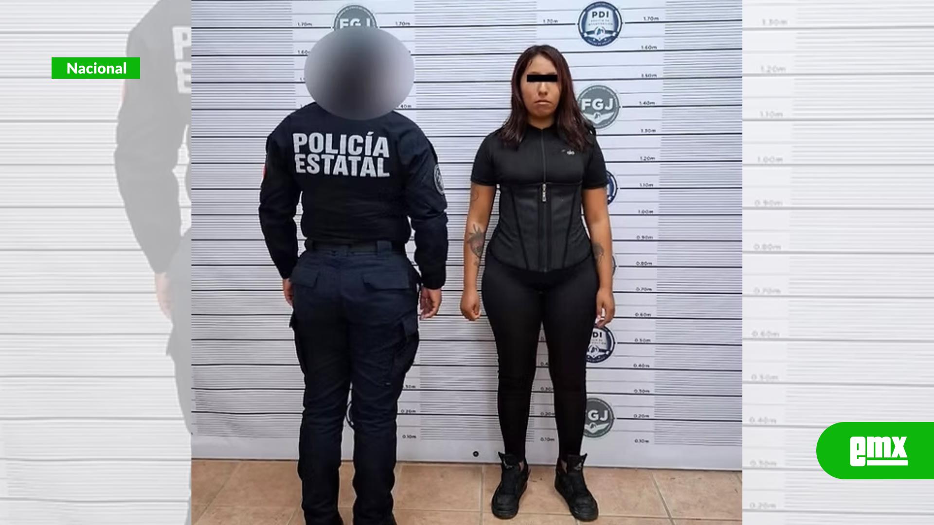 EMX-Detienen-en-Valle-de-Bravo-a-Janet-‘N’,-presunta-pareja-de-“El-Fresa”,-líder-de-La-Familia-Michoacana