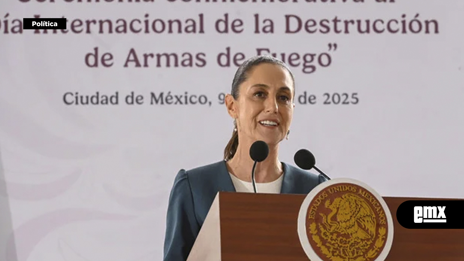 EMX-CLAUDIA-SHEINBAUM-PARDO…-encabezó-el-acto-conmemorativo-del-Día-Internacional-de-la-Destrucción-de-Armas-de-Fuego