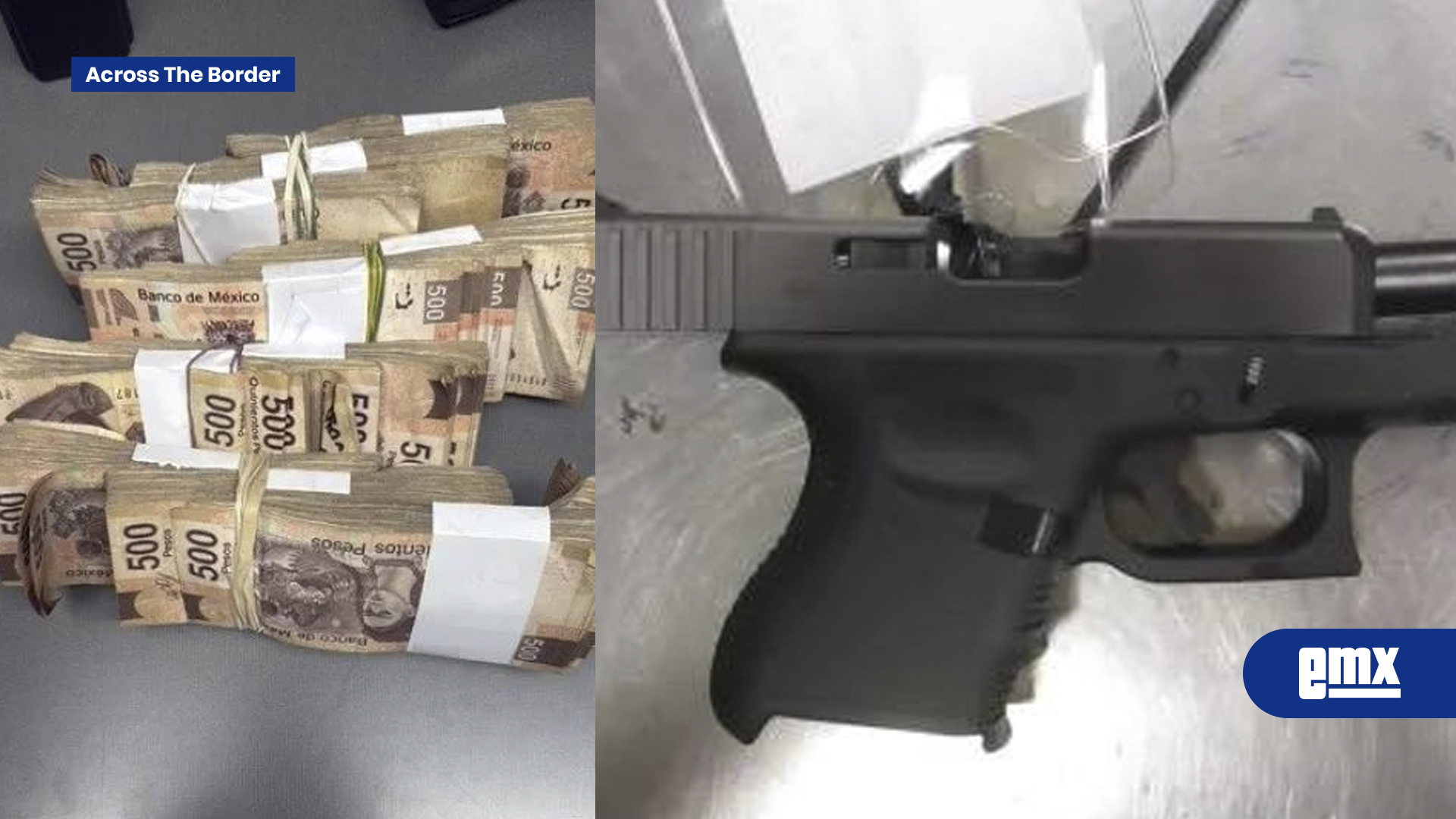 EMX-Incautan-agentes-de-CBP-de-San-Diego-narcóticos,-armas,-dinero-en-efectivo-y-fauna-silvestre-protegida