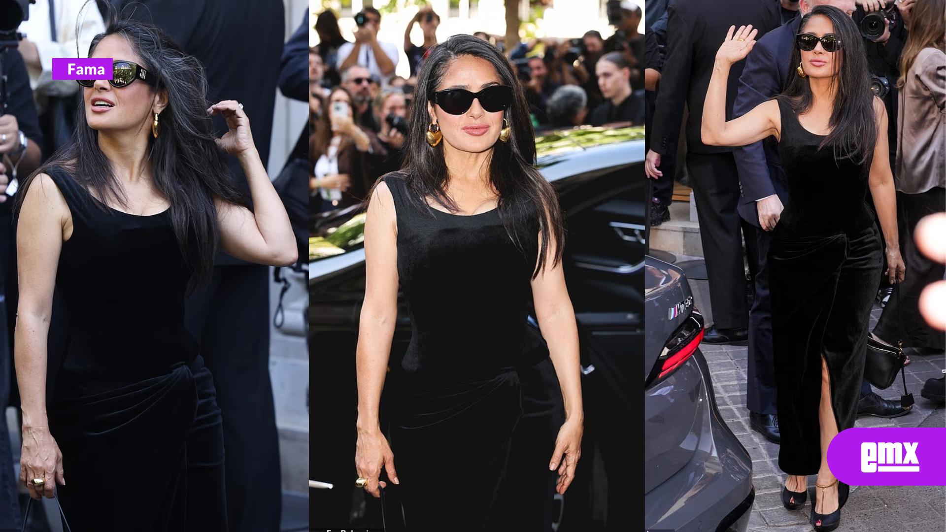 EMX-Salma-Hayek-deslumbra-en-París-como-la-mexicana-más-elegante-del-desfile-de-Balenciaga