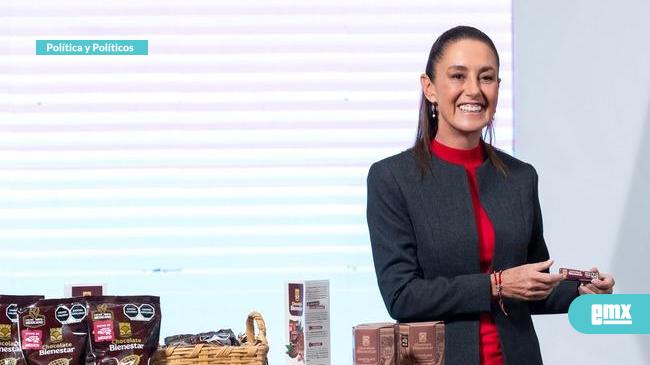 EMX-CLAUDIA-SHEINBAUM-PARDO…-presenta-el-Chocolate-Bienestar