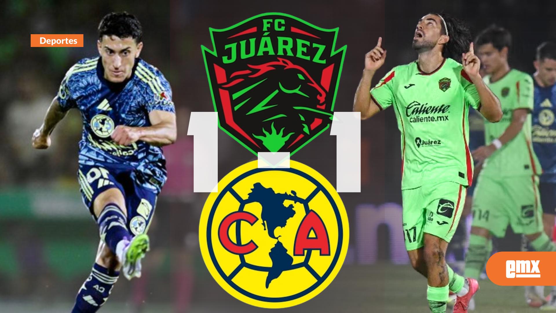EMX-América-deja-escapar-la-victoria-en-su-debut-del-Apertura-2025-ante-Juárez