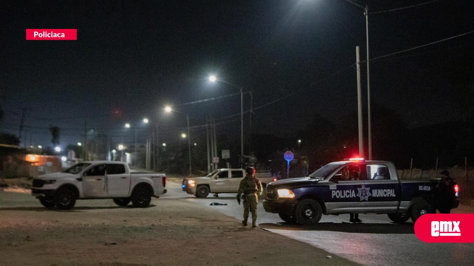 EMX-Hombre-resulta-herido-por-arma-de-fuego-dentro-de-camioneta-en-colonia-El-Niño