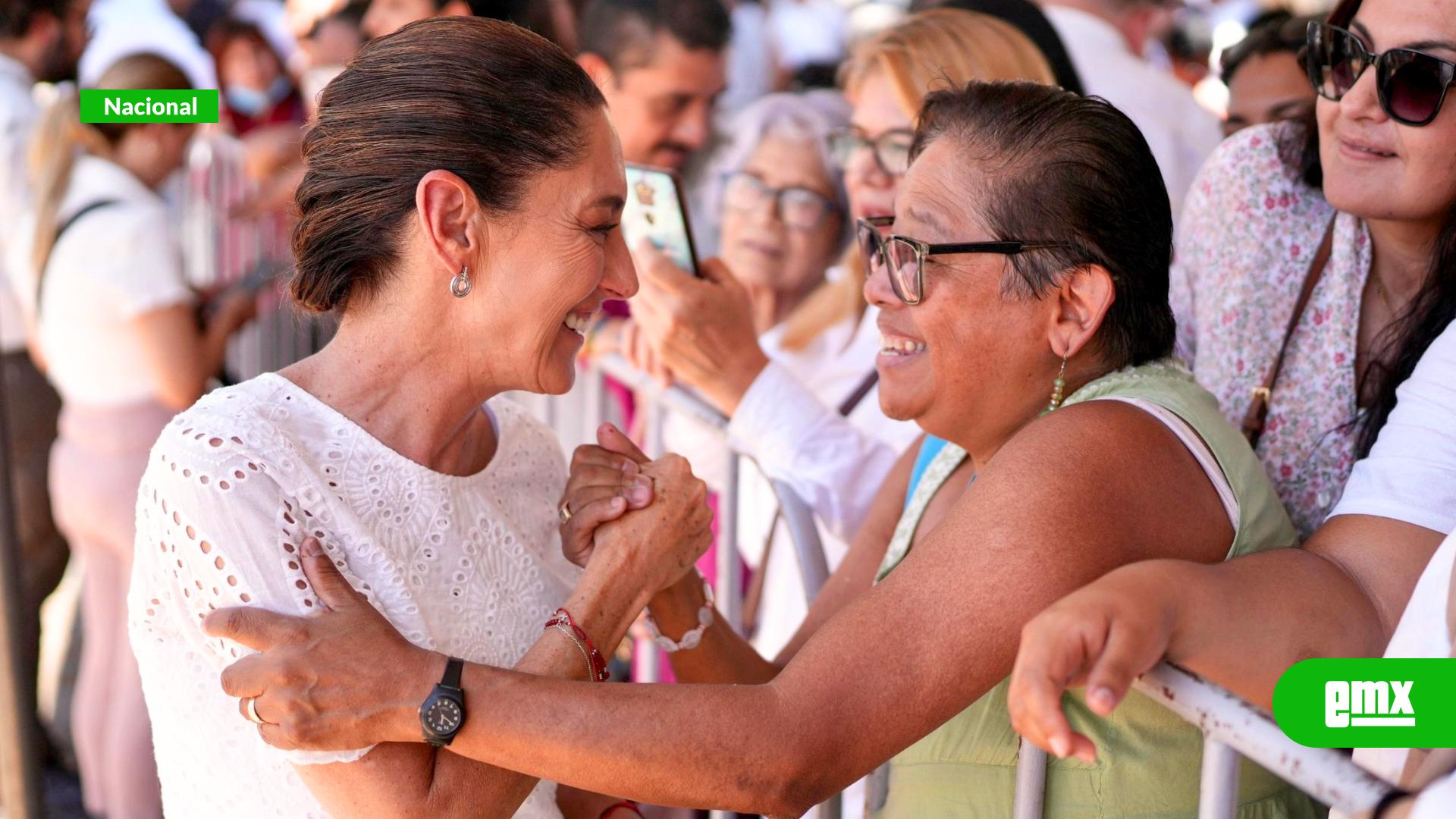 EMX-VAMOS A LLEGAR A UN ACUERDO CON EL GOBIERNO DE EUA; NO SE NEGOCIA NUNCA LA SOBERANÍA DE NUESTRO PAÍS: PRESIDENTA CLAUDIA SHEINBAUM