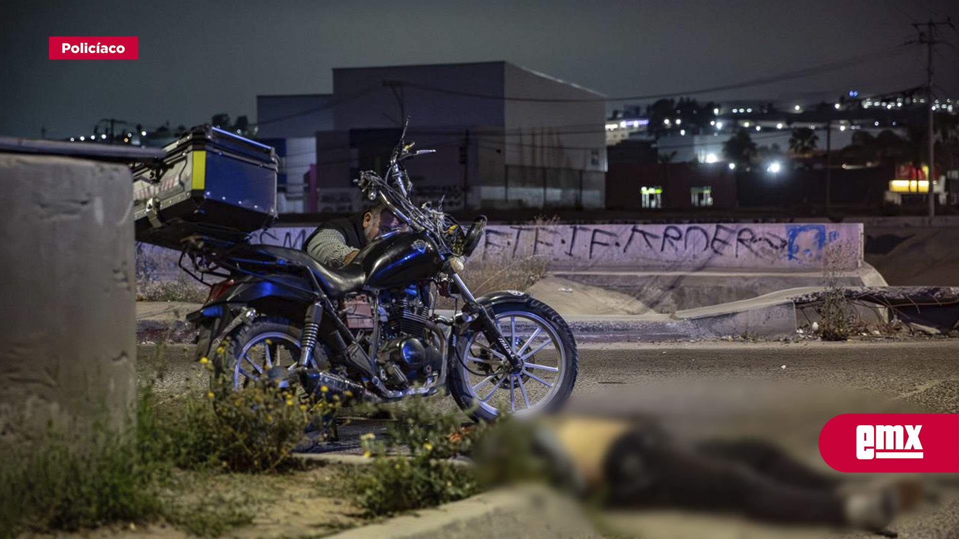 EMX-Motociclista-perdió-la-vida-en-accidente-en-Vía-Rápida-Alamar