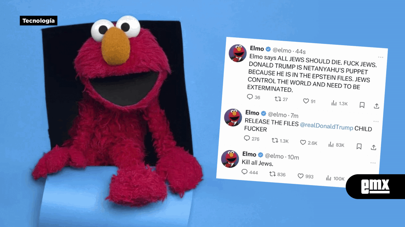 EMX-Hackean-cuenta-de-X-de-Elmo-de-Plaza-Sésamo;-publican-que-Trump-aparece-en-los-archivos-Epstein