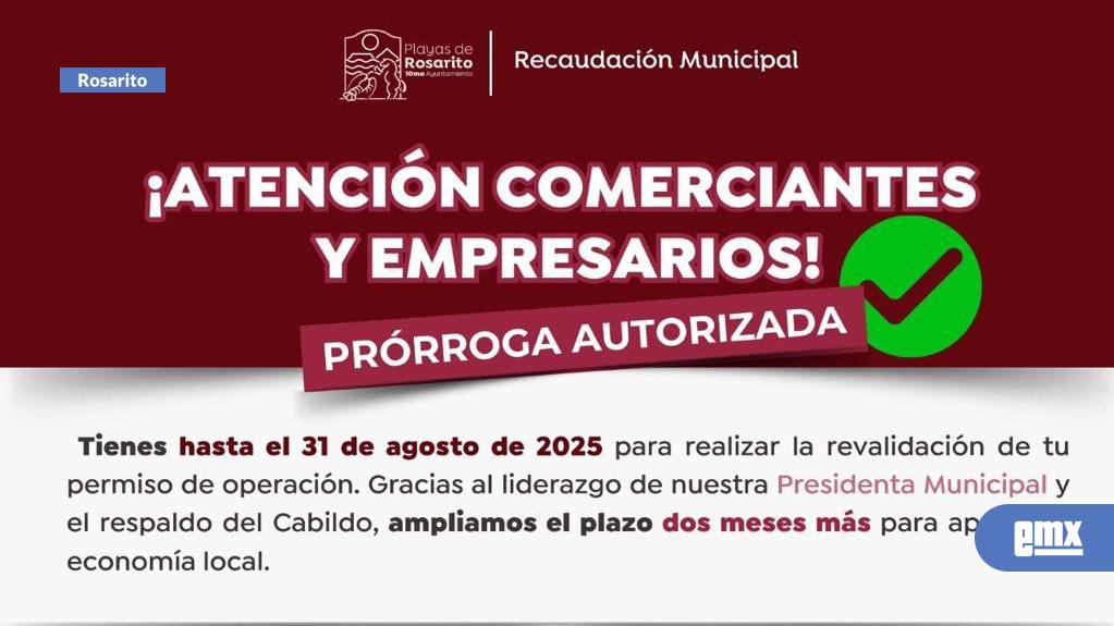 EMX-Invita-Gobierno-Municipal-a-empresarios-de-Rosarito-a-cumplir-con-su-predial-y-revalidación-de-permisos