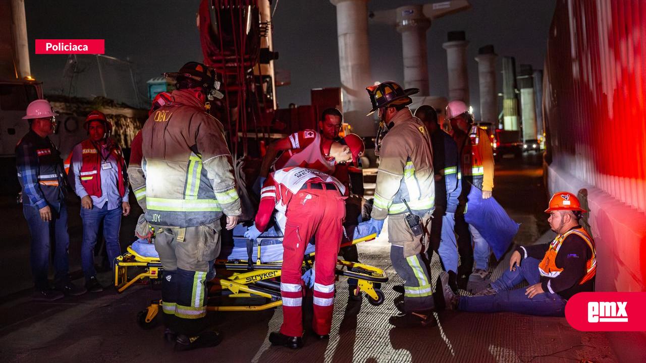 EMX-Accidente-en-obra-del-viaducto-elevado-deja-dos-lesionados