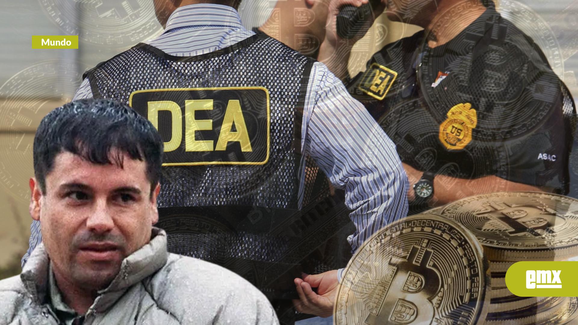 EMX-DEA asegura 10 millones de dólares en criptomonedas al Cártel de Sinaloa como parte de la operación Take Back America