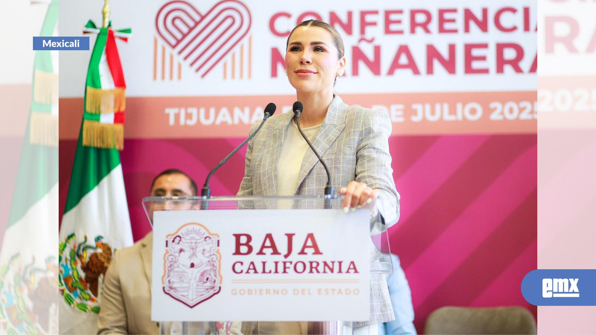 EMX-BANCA AFIRME DEVUELVE 172 MILLONES DE PESOS DE LAS Y LOS BAJACALIFORNIANOS: GOBERNADORA MARINA DEL PILAR