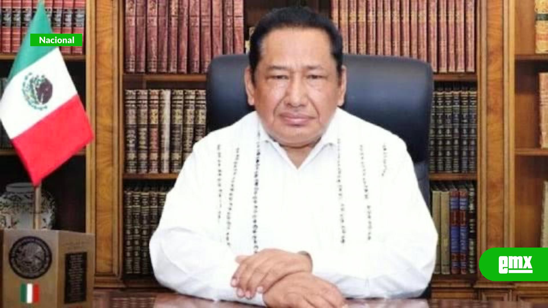 EMX-Sale Rosendo Gómez Piedra como fiscal del caso Ayotzinapa en medio de denuncias por corrupción y falta de avances