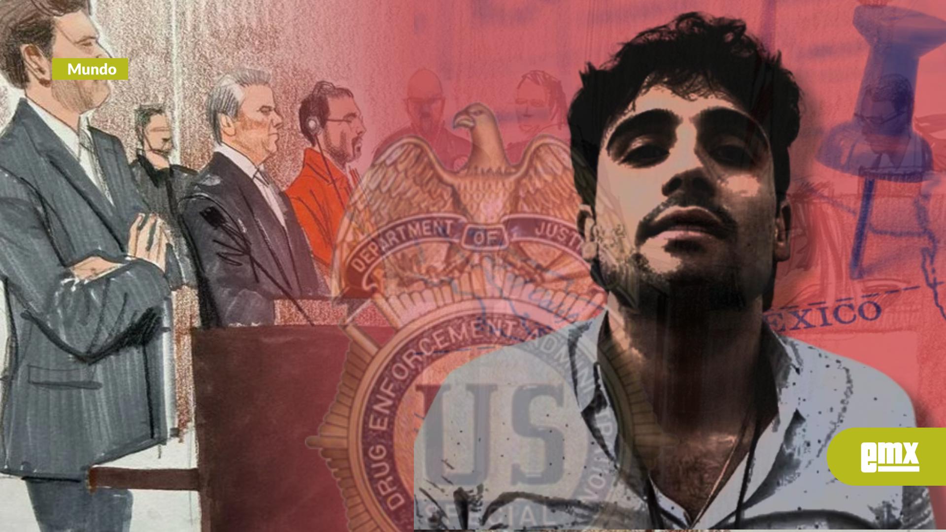 EMX-Ovidio Guzmán abandona prisión en Chicago tras declararse culpable; está bajo resguardo en ubicación secreta