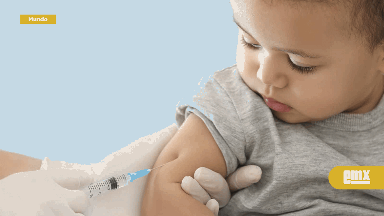 EMX-Más-de-14-millones-de-niños-sin-una-sola-vacuna,-alerta-la-OMS