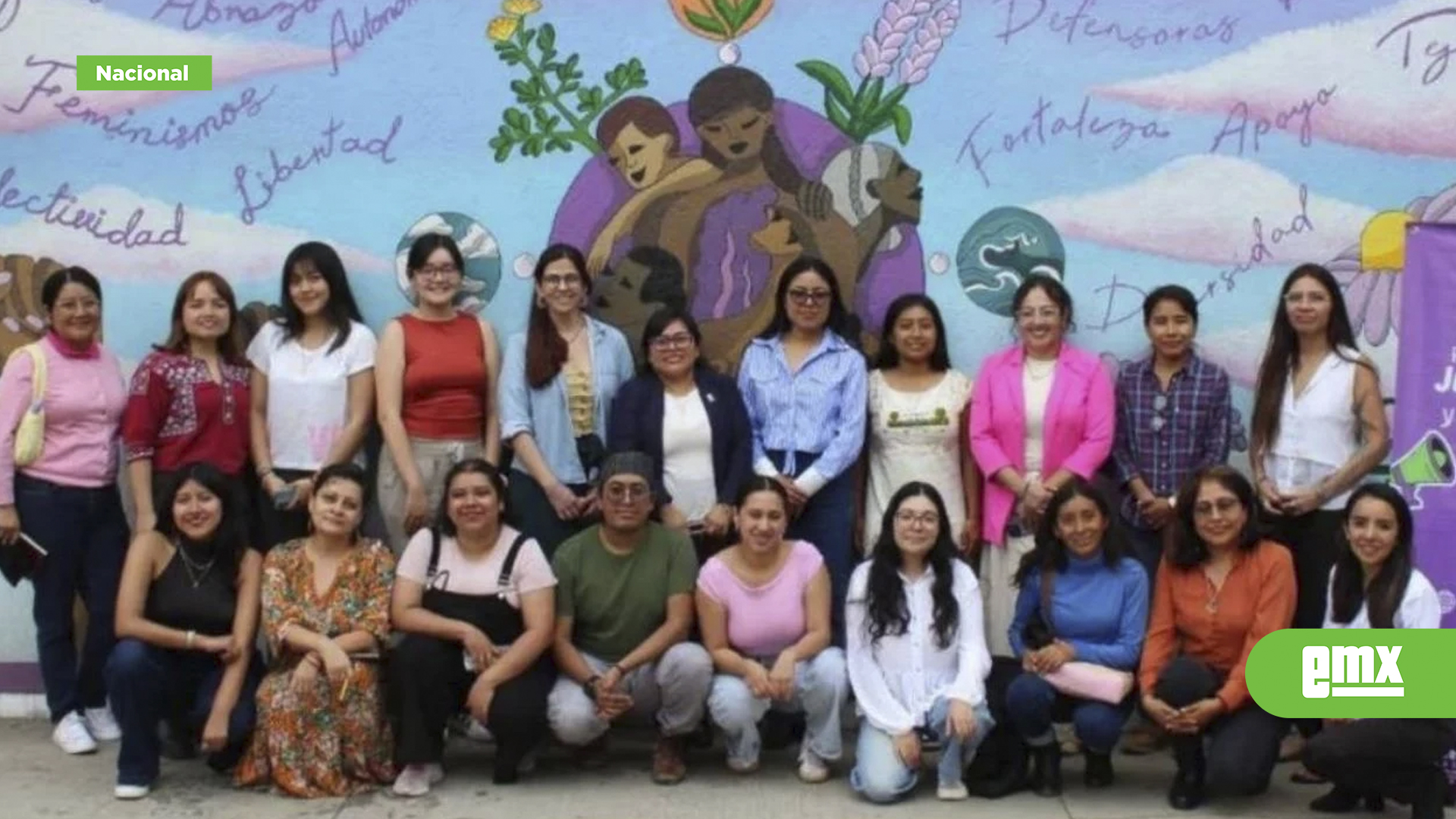 EMX-ONG denuncian crisis de derechos humanos y la desaparición de más de 900 mujeres en Oaxaca
