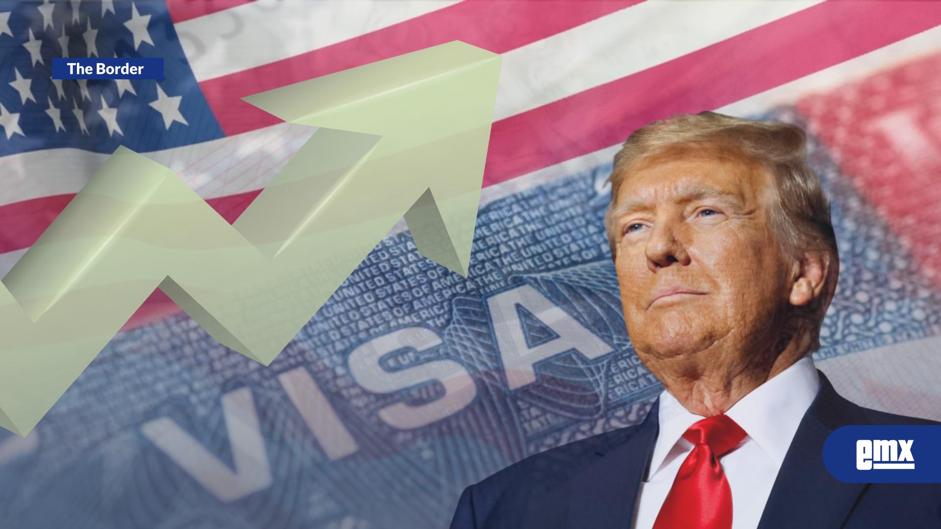 EMX-Aumentan tarifas de visa y permiso I-94 tras nueva ley migratoria de EE. UU. impulsada por Trump