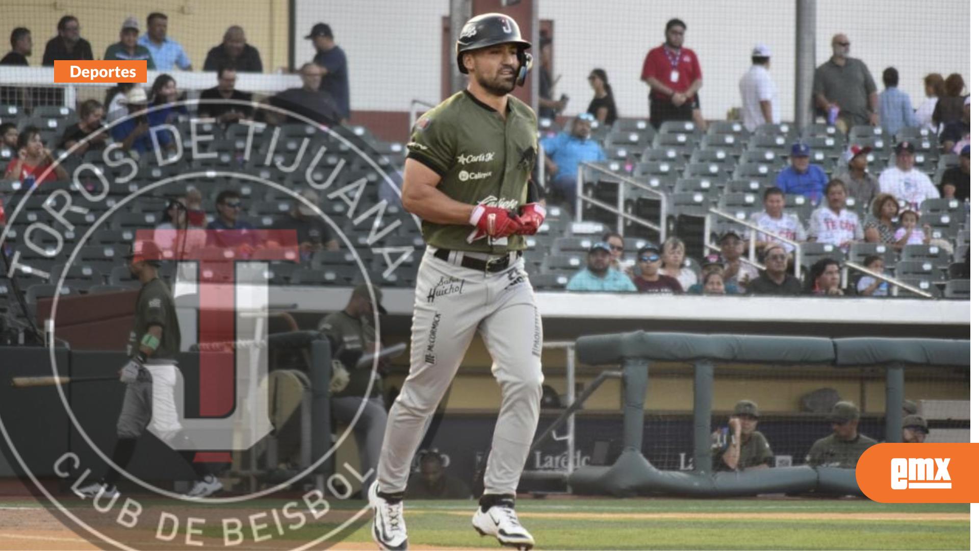 EMX-Cae Toros en segundo de la serie ante Tecolotes 