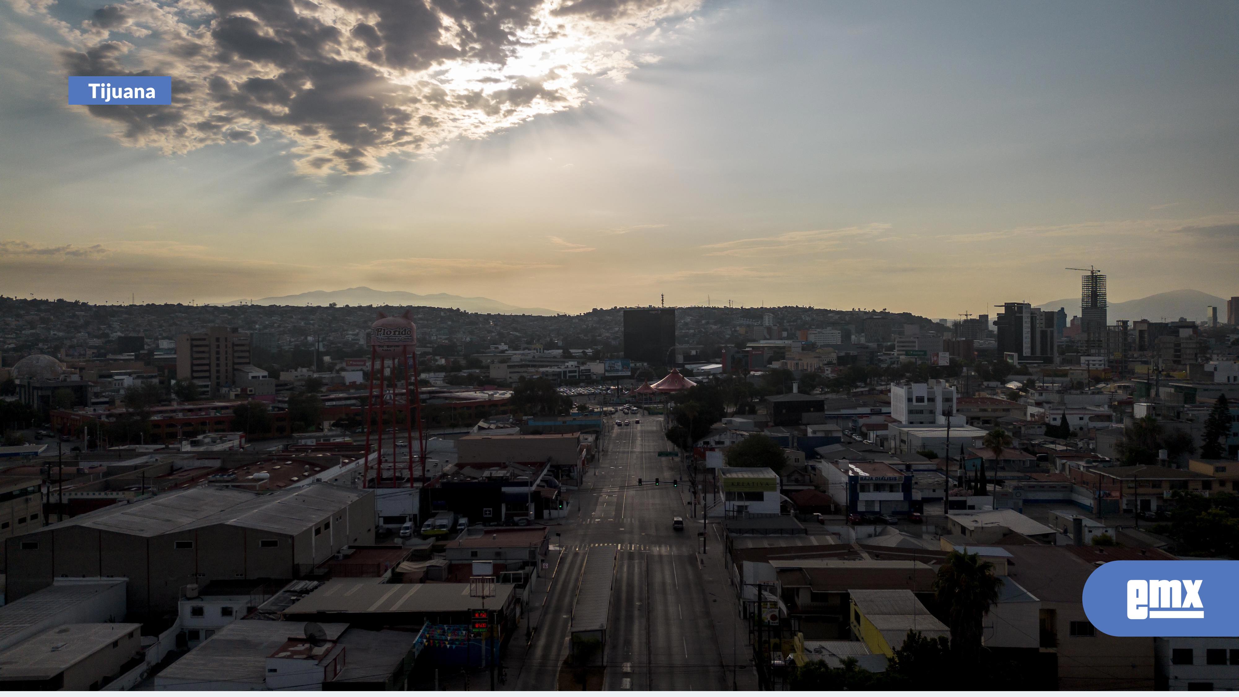EMX-Clima para Tijuana