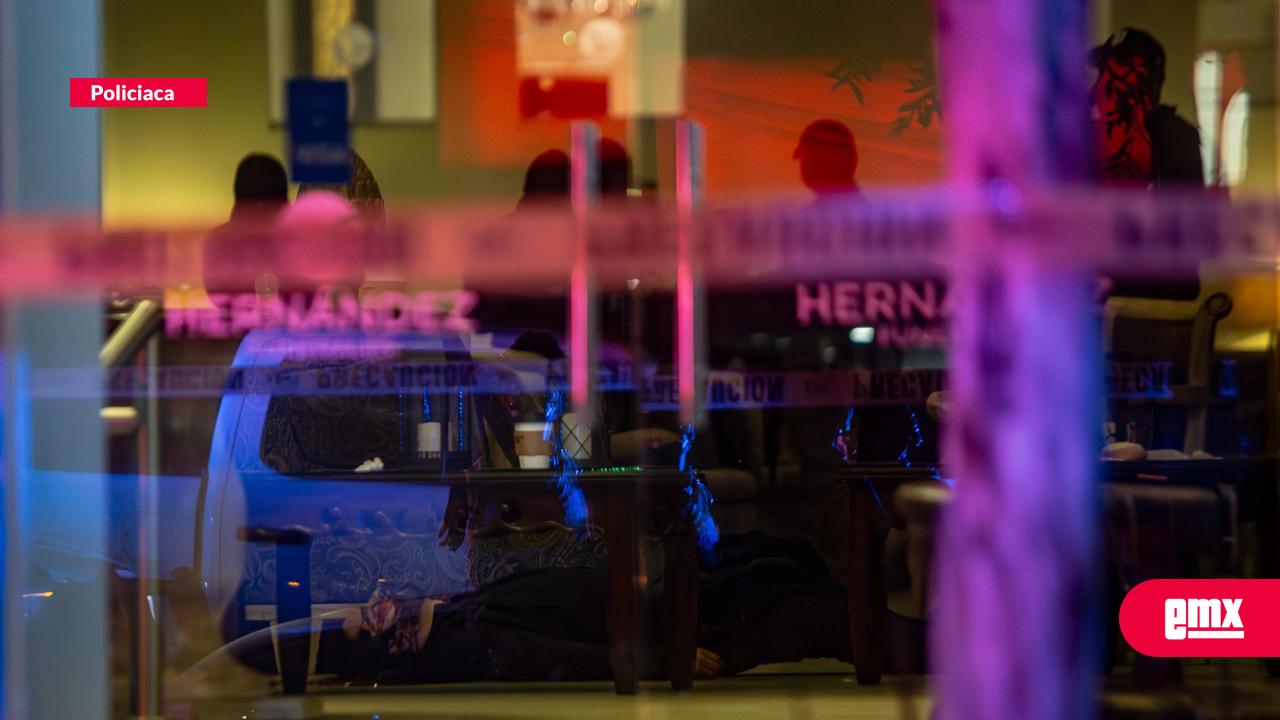 EMX-Asesinan a hombre durante el velorio de su madre