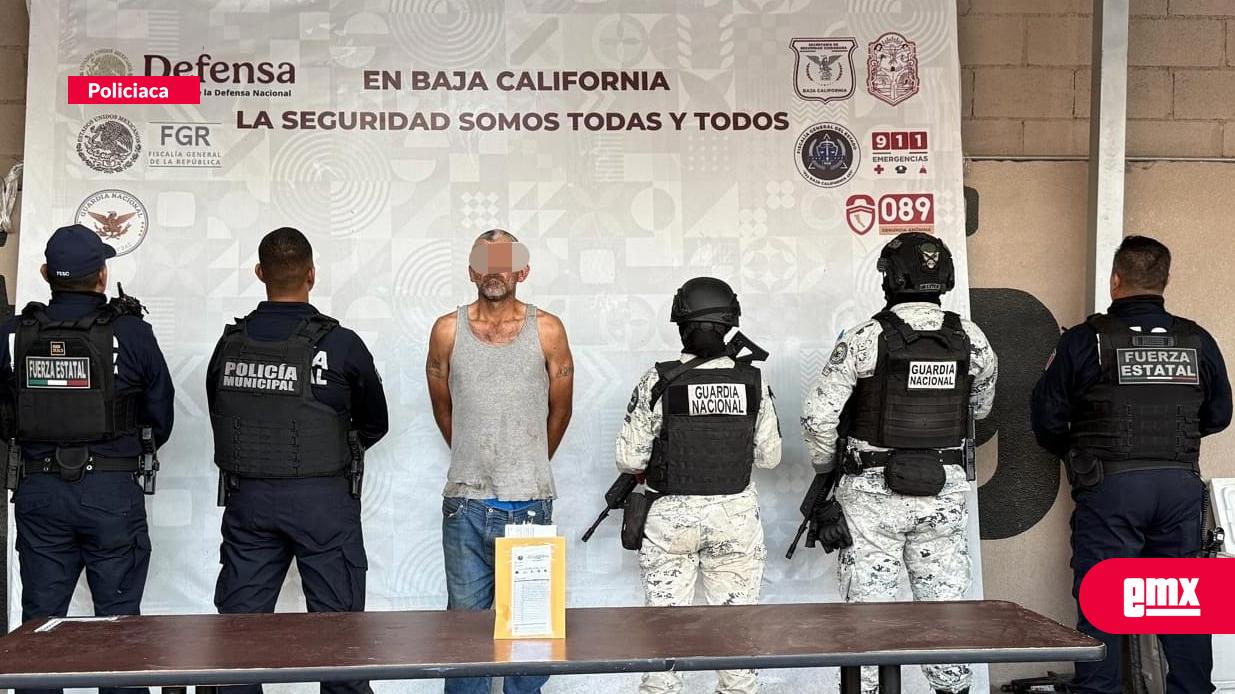 EMX-Detienen a tres en operativo en el Valle  Sumario Participaron fuerzas federales 