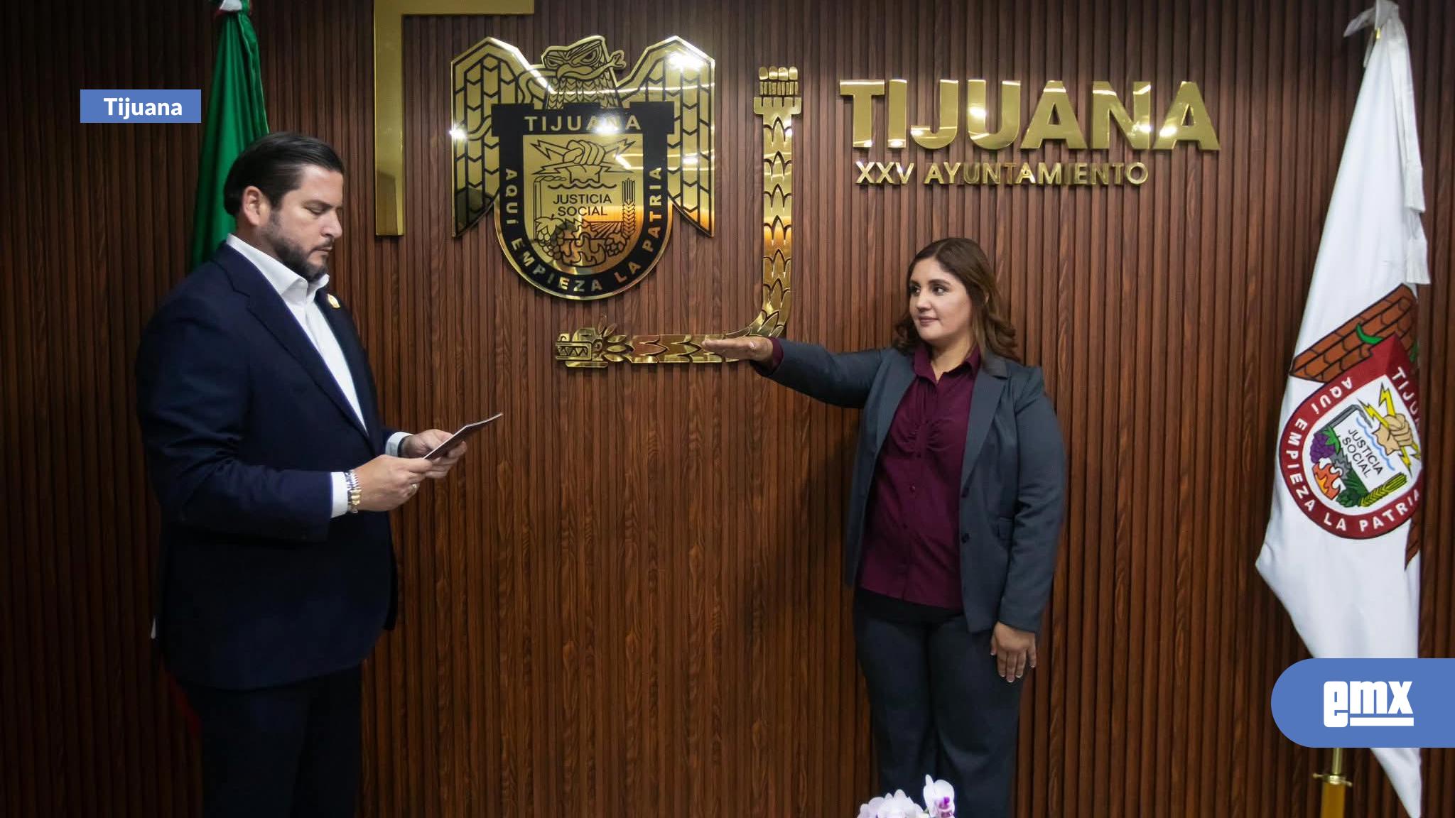 EMX-Nombran a Wendy Ontiveros González, Secretaria de Bienestar