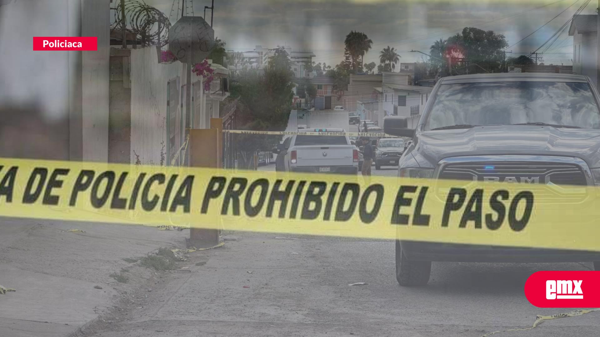 EMX-ACTUALIZACIÓN-POLICIA-HERIDO-.-Se-encontraba-de-descanso,-era-escolta-del-ex-subcomandante-Aviña