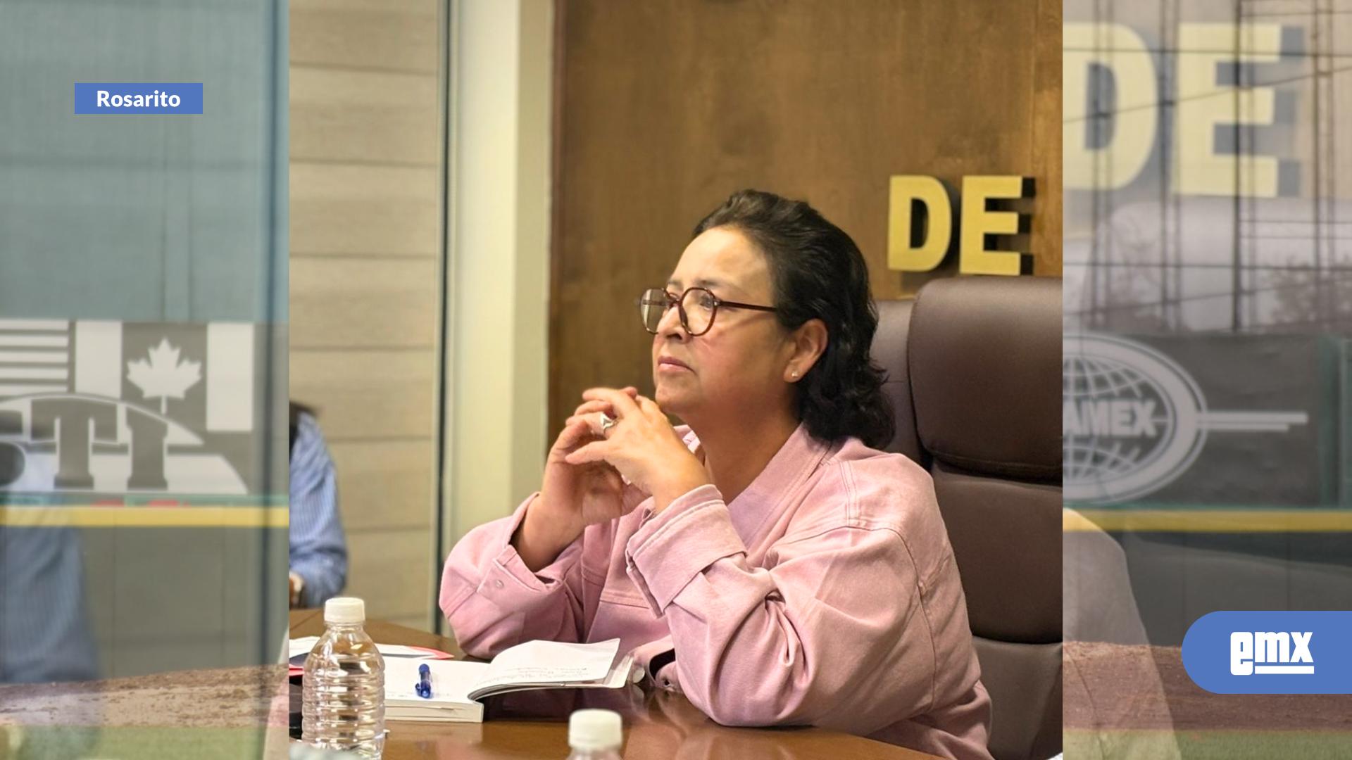 EMX-Rocio-Adame-refuerza-coordinación-interinstitucional-en-la-Mesa-de-Seguridad-de-Playas-de-Rosarito