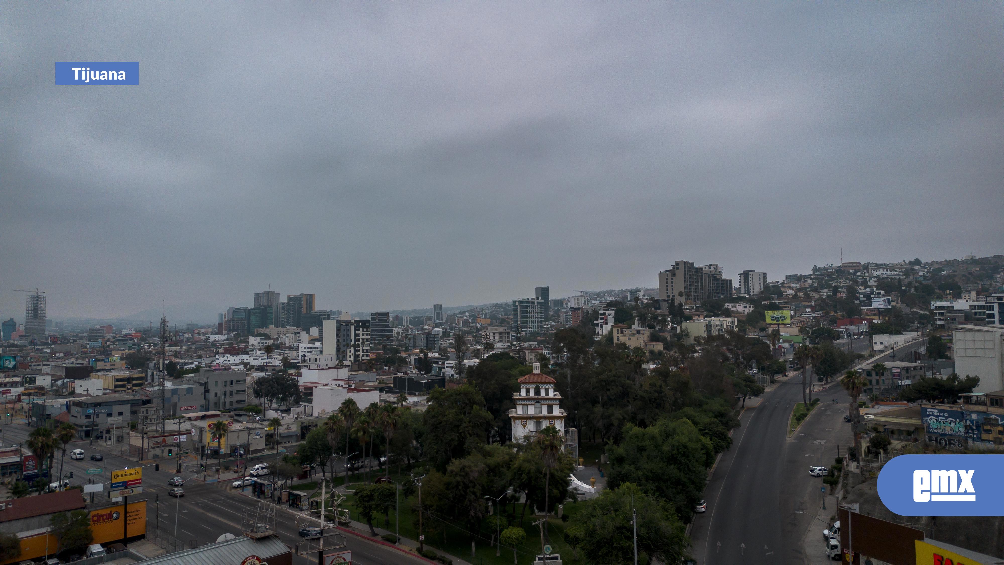 EMX-Clima para Tijuana