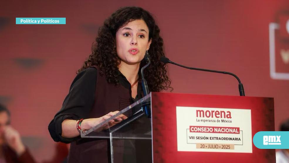 EMX-LUISA MARÍA ALCALDE… cierran filas en torno al proyecto de la Cuarta Transformación