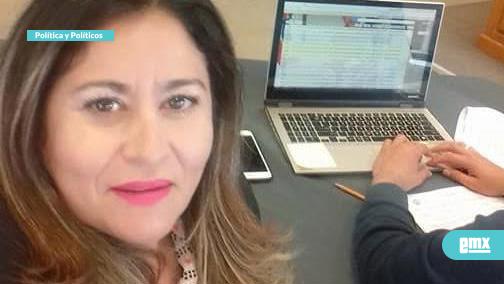 EMX-SILVIA LORENA ARÁMBULA...Fortalece su aspiración en el Sindicato de Burócratas