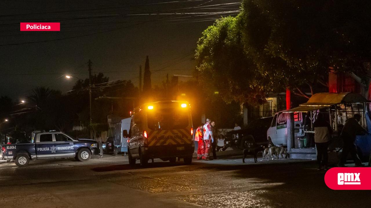 EMX-Matan a ayudante de taquería mientras trabajaba
