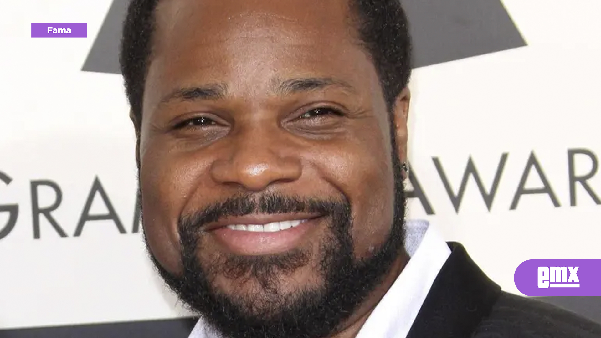 EMX-Murió Malcolm Jamal-Warner, actor de 'El show de Bill Cosby', tras ahogarse en Costa Rica