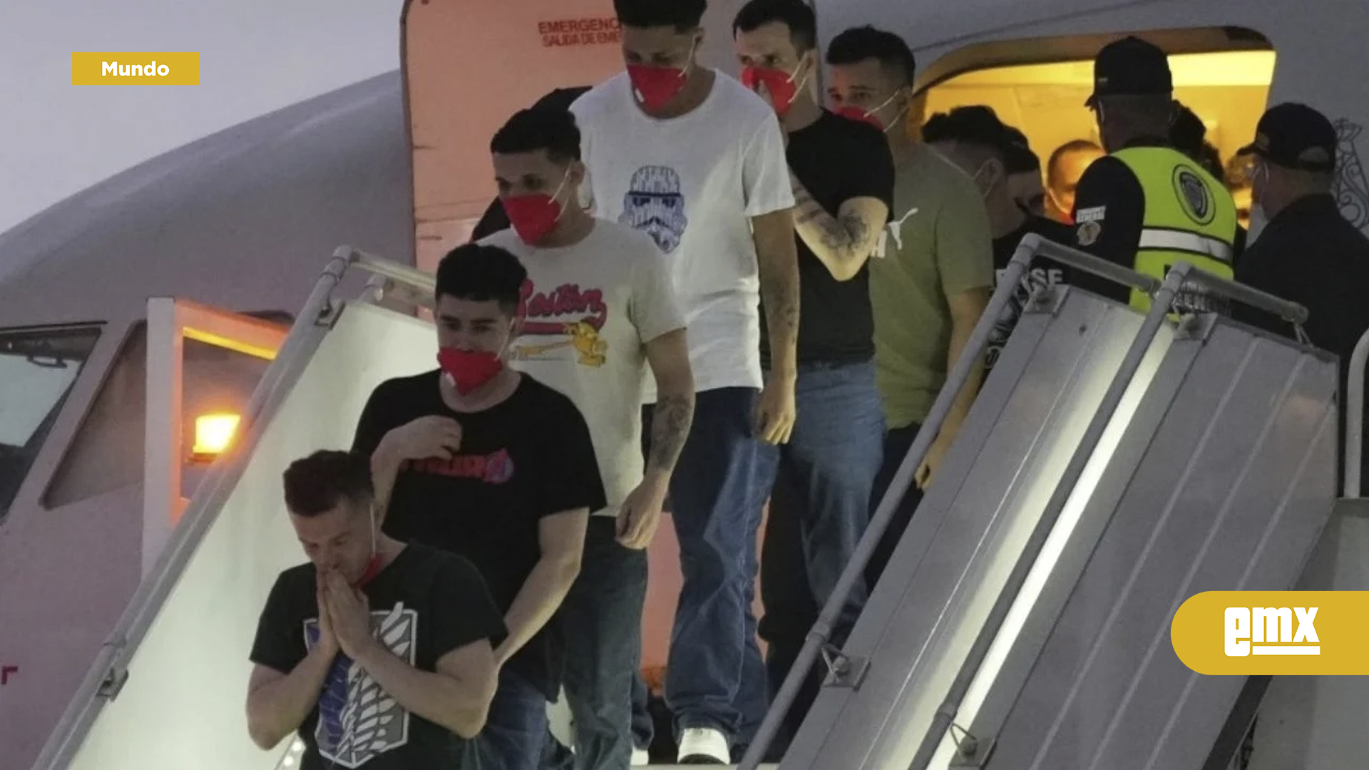 EMX-Venezuela abre investigación a Bukele por presunto maltrato a migrantes