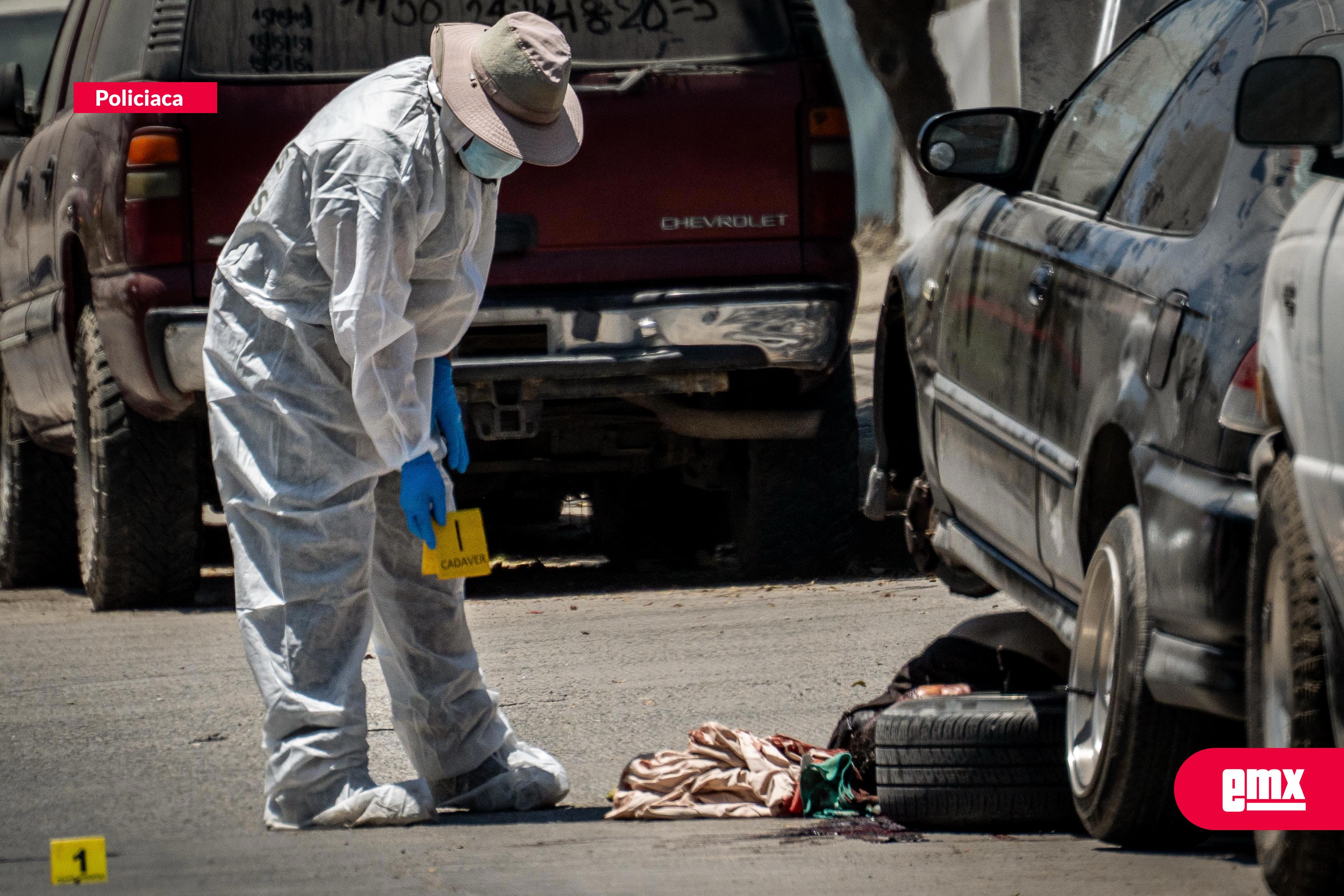 EMX-Mecánico es asesinado en El Tecolote; vecinos detienen a uno de los responsables  