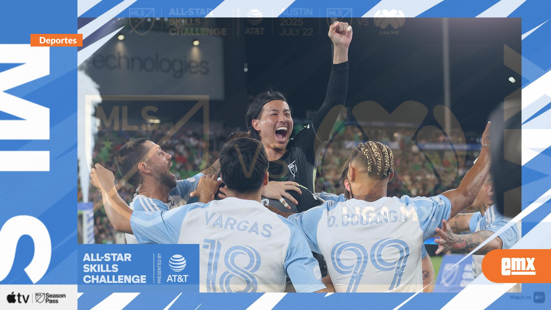 EMX-MLS-derrota-a-Liga-MX-en-el-Skills-Challenge-2025-con-actuaciones-estelares-de-Evander-y-Takaoka