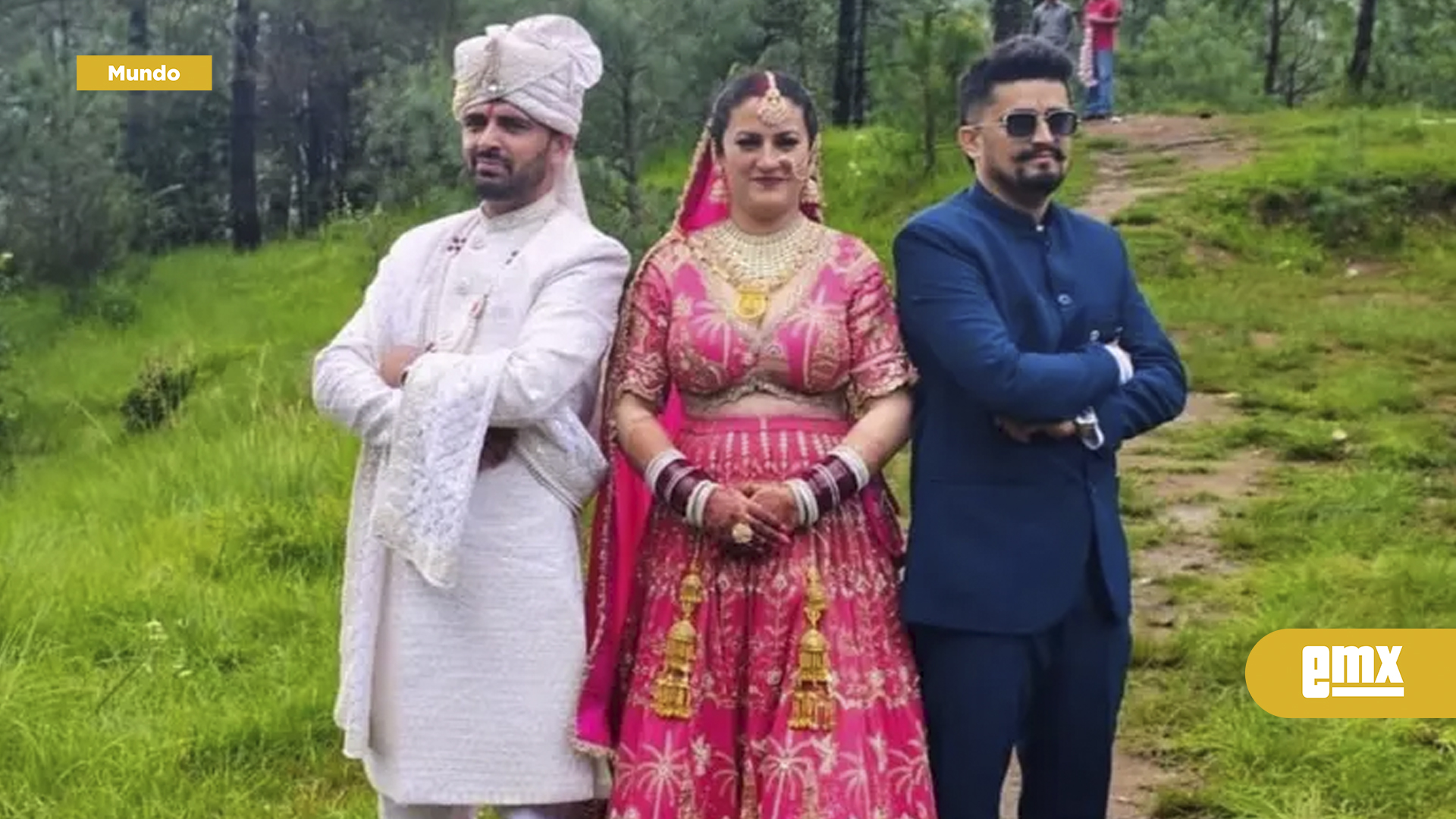 EMX-Dos-hermanos-se-casan-con-la-misma-mujer-en-India
