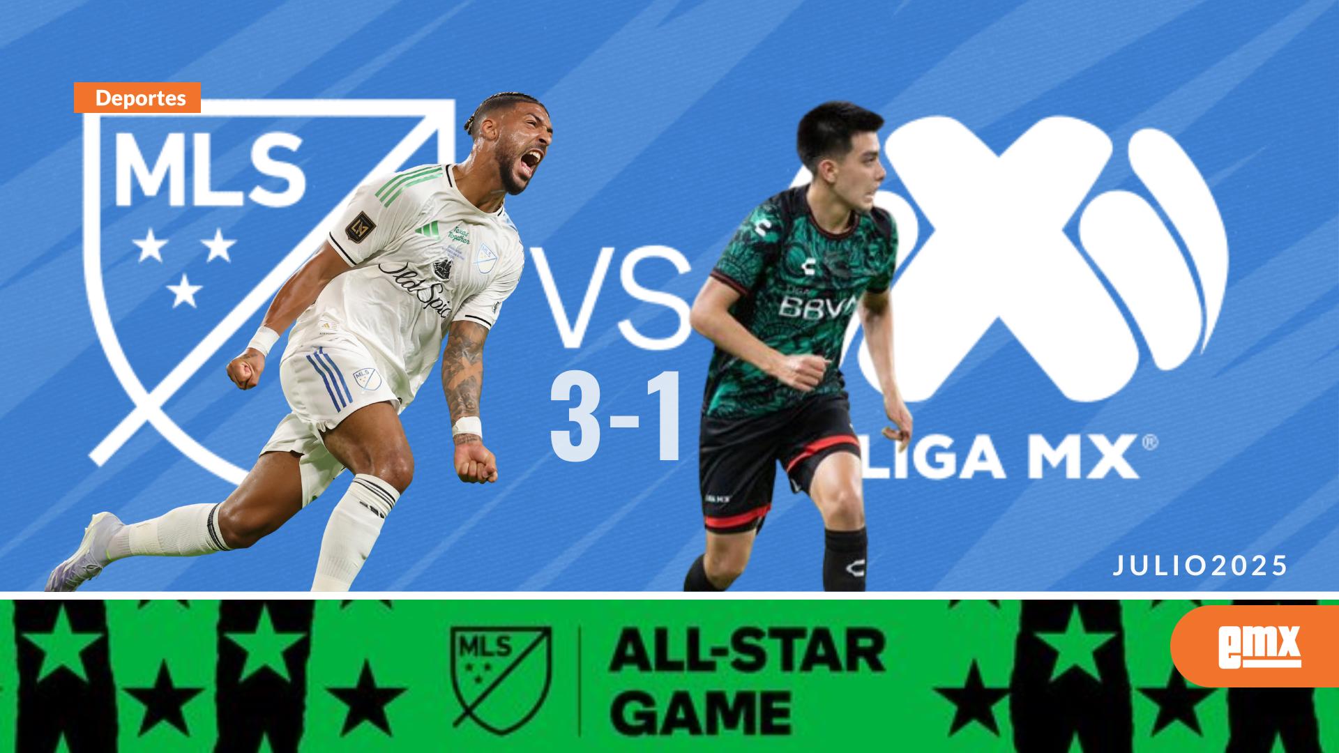 EMX-MLS-vence-3-1-a-la-Liga-MX-en-el-All-Star-Game-2025-y-toma-ventaja-histórica
