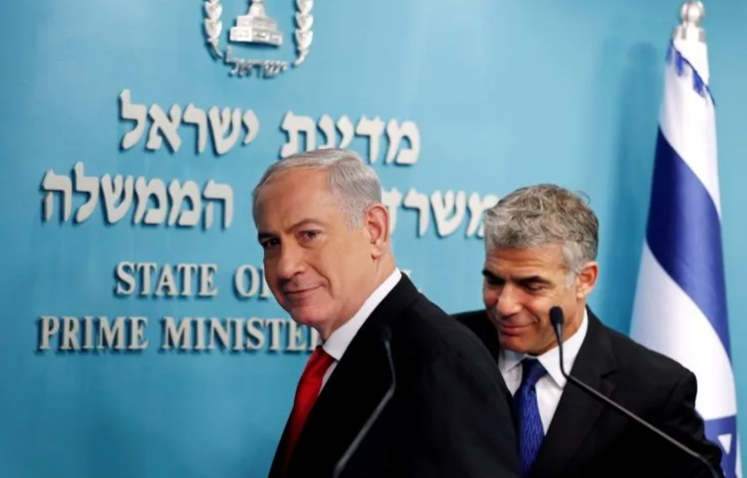 EMX-Primer ministro israelí justificó ante Biden bombardeos  al edificio de la AP