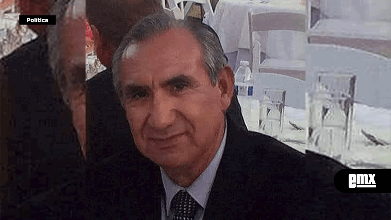 EMX-ANTONIO RODRÍGUEZ HERNÁNDEZ...En su tiempo dispersó múltiples apoyos al campo