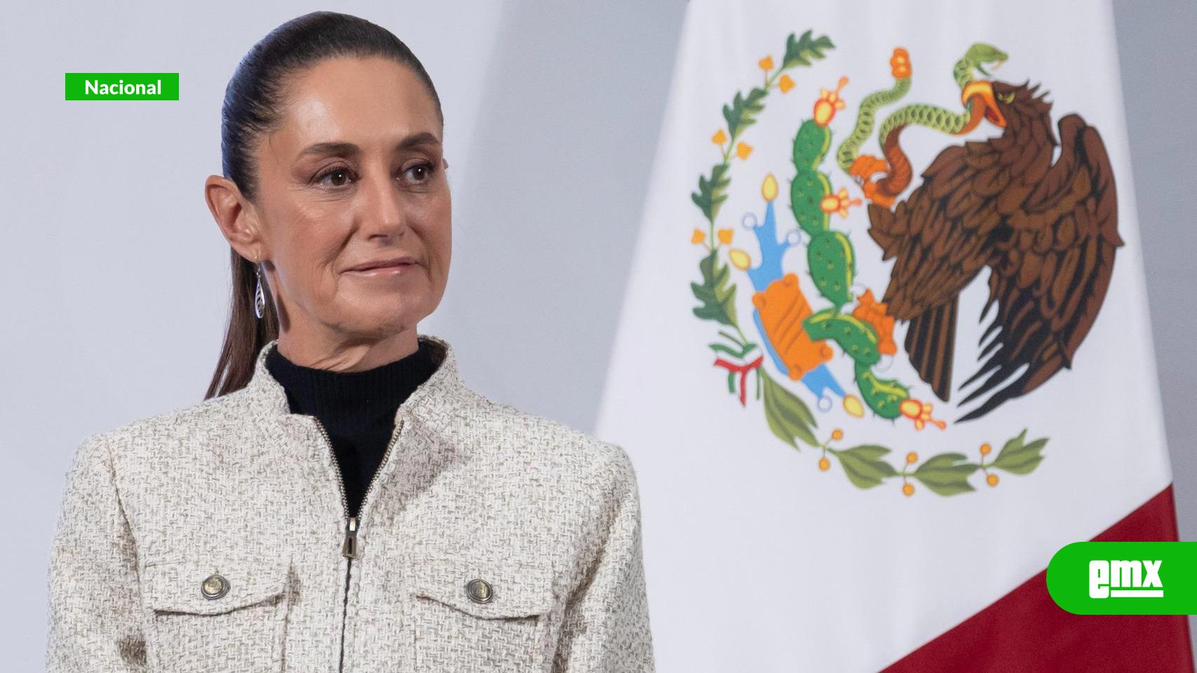 EMX-HOSPITAL, GUARDERÍAS, ESCUELAS Y UN CENSO DE BIENESTAR CASA POR CASA EN SAN QUINTÍN, BC: PRESIDENTA CLAUDIA SHEINBAUM ANUNCIA INTERVENCIÓN INTEGRAL