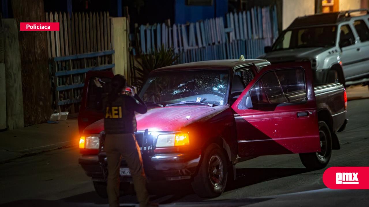 EMX-Policía-municipal-de-Rosarito-resulta-herido-tras-ataque-armado-frente-a-su-domicilio