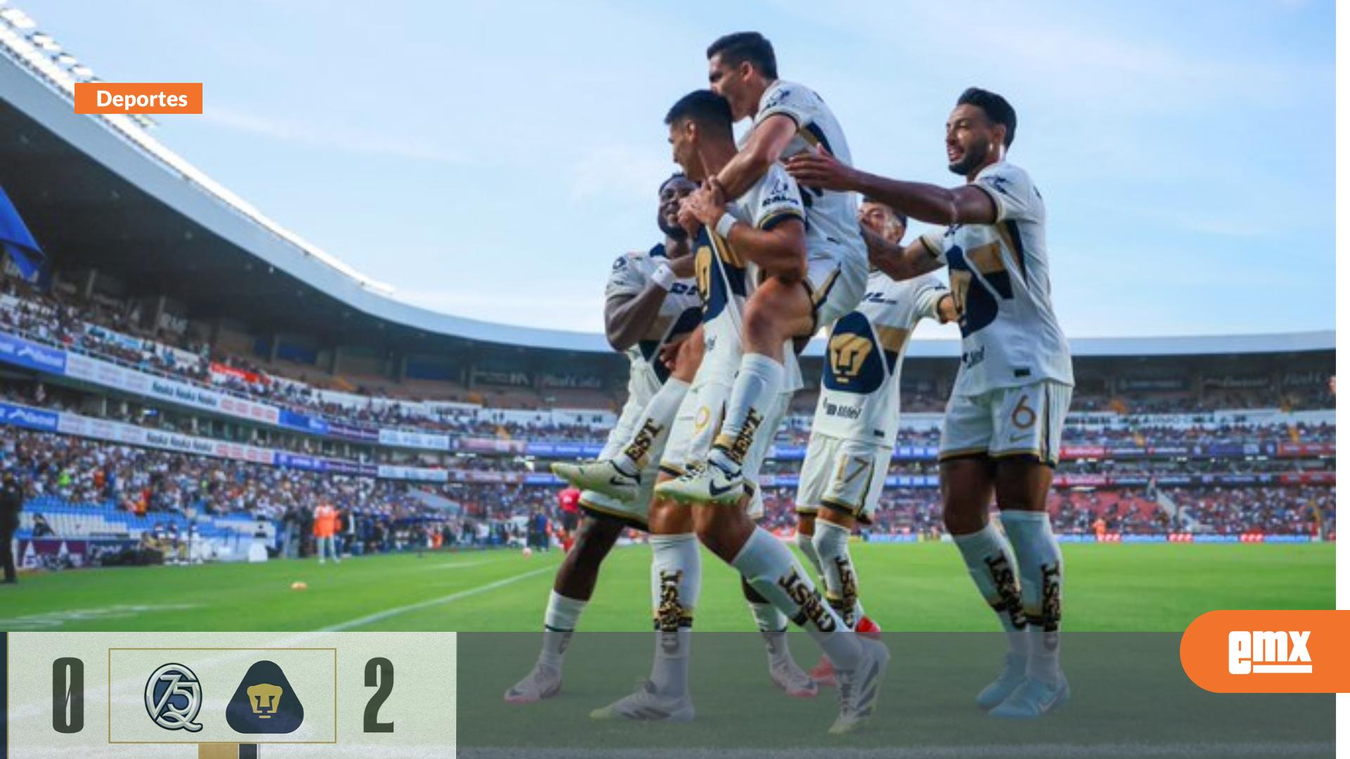 EMX-Keylor-Navas-debuta-con-triunfo:-Pumas-vence-2-0-a-Querétaro-en-la-jornada-3-del-Apertura-2025