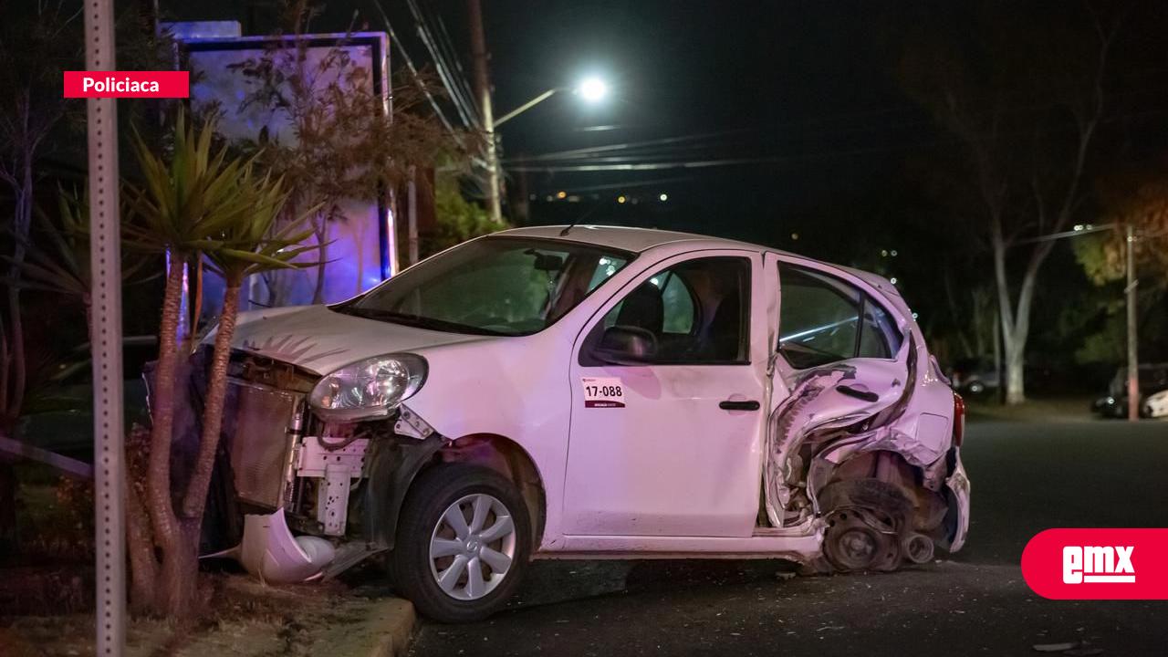 EMX-Se-registra-accidente-frente-a-la-Delegación-de-Playas-de-Tijuana