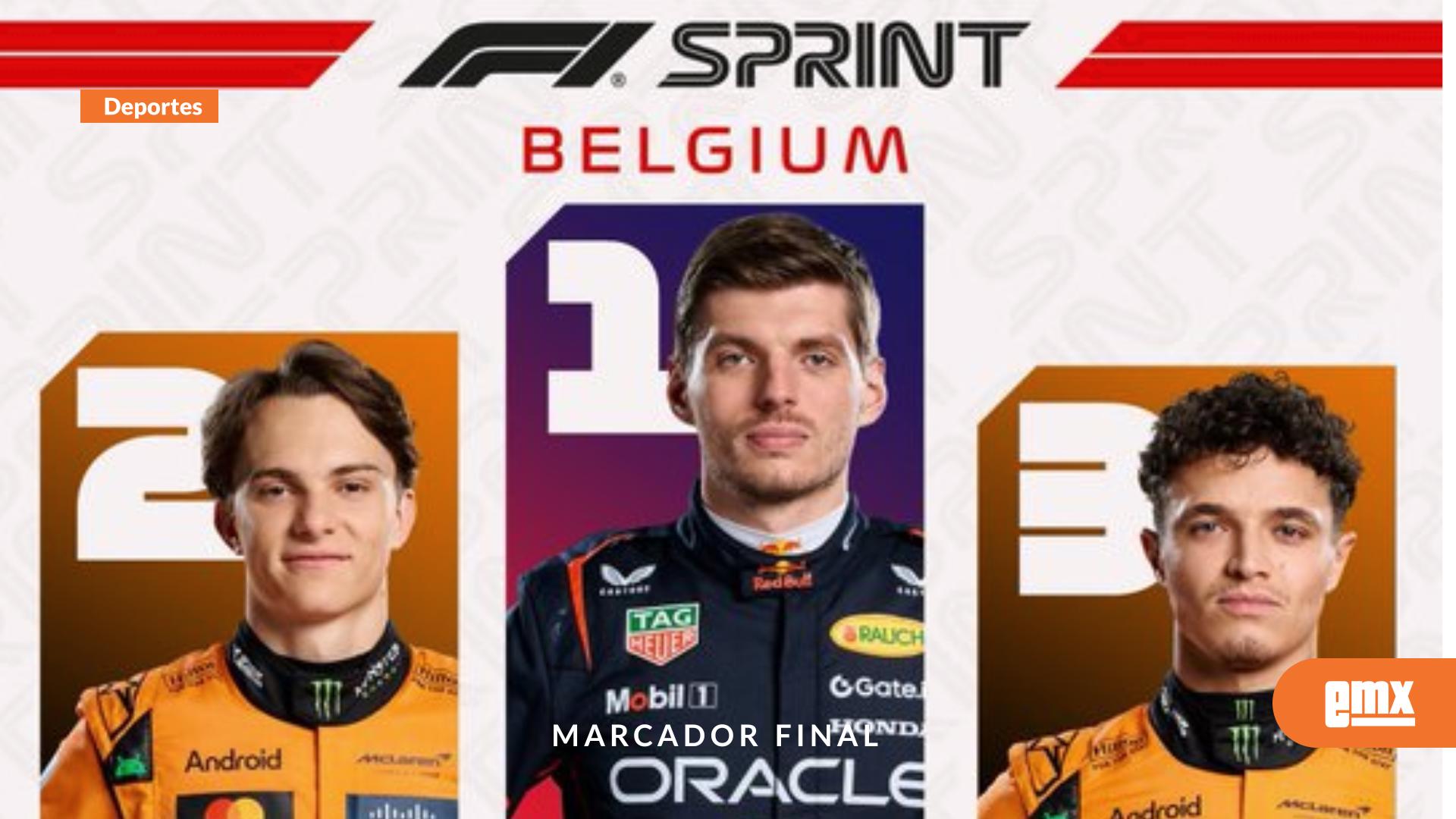 EMX-Verstappen-gana-el-sprint-en-Bélgica;-McLaren-domina-la-clasificación-y-Mercedes-se-hunde