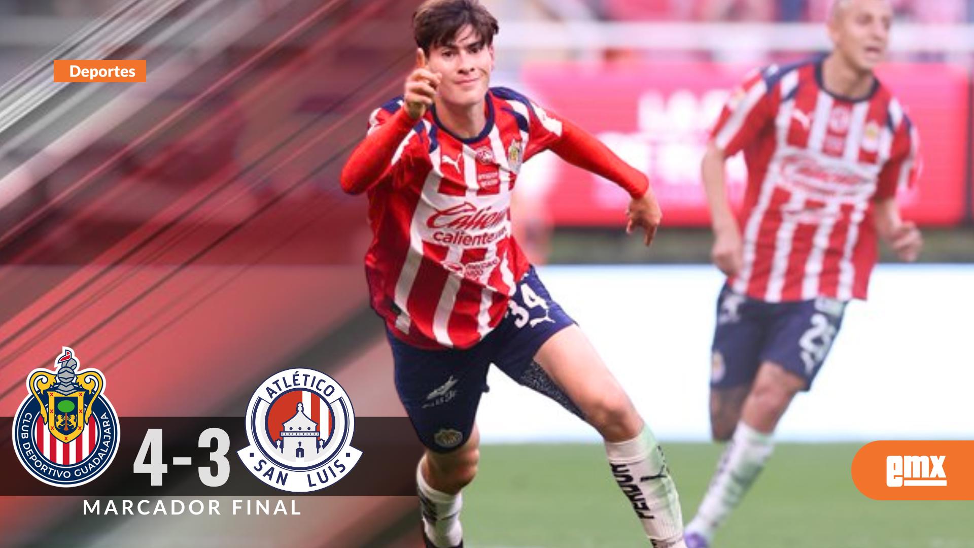 EMX-Chivas-remonta-con-épico-cierre-y-vence-4‑3-al-Atlético-San-Luis-en-el-Estadio-Akron