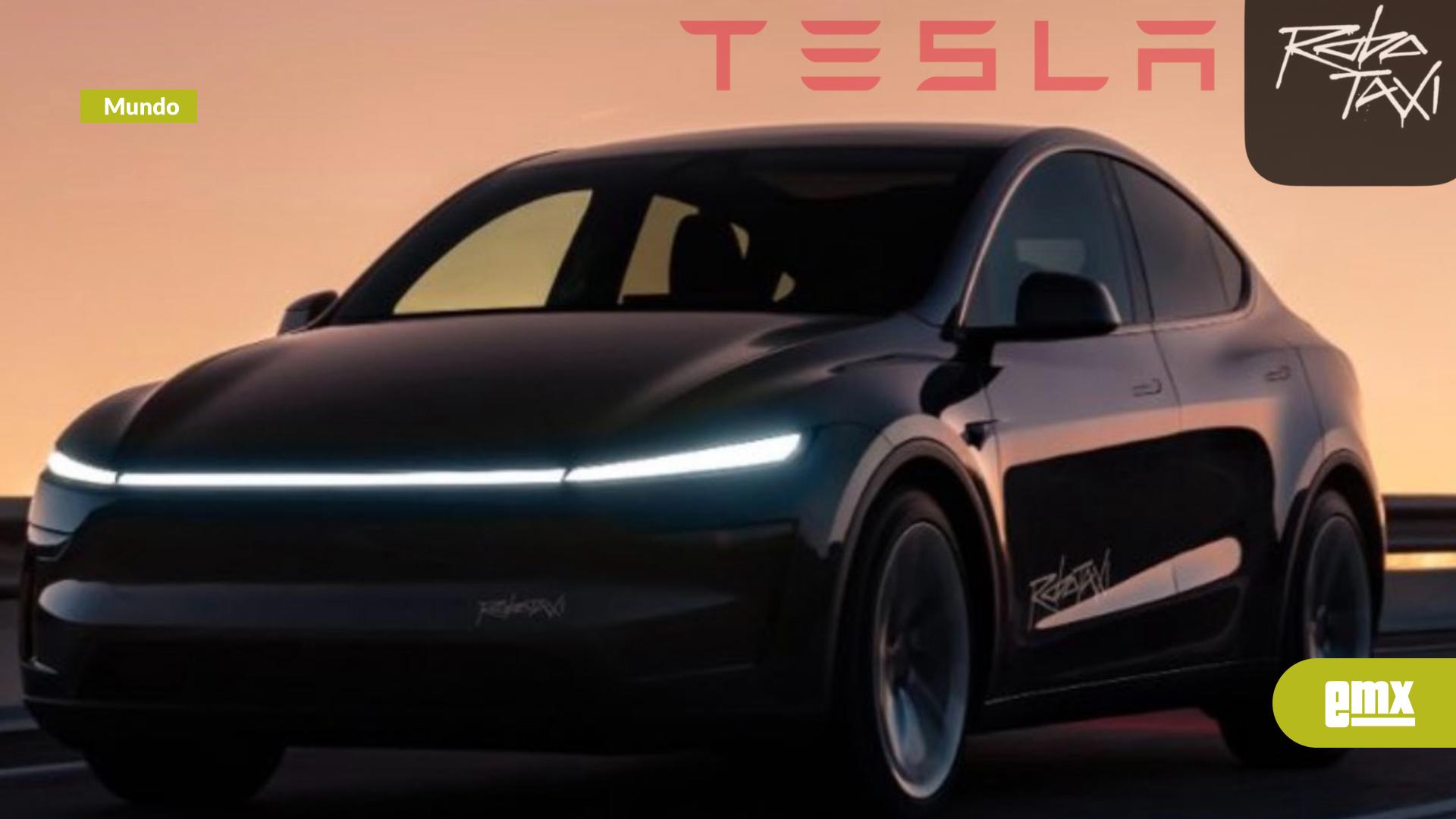 EMX-Tesla-lanza-su-robotaxi-en-California,-pero-con-conductor-al-volante
