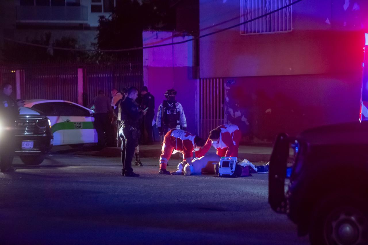 EMX-Hombre resulta gravemente herido tras ataque armado en la colonia Castillo